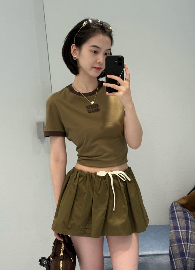 1:1 Replica MIUMIU men Miumiu T — 1:1 Replica
