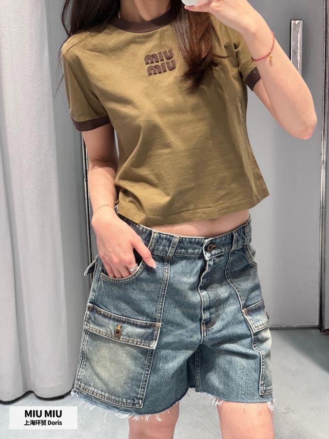 1:1 Replica MIUMIU men Miumiu T — 1:1 Replica — photo 5