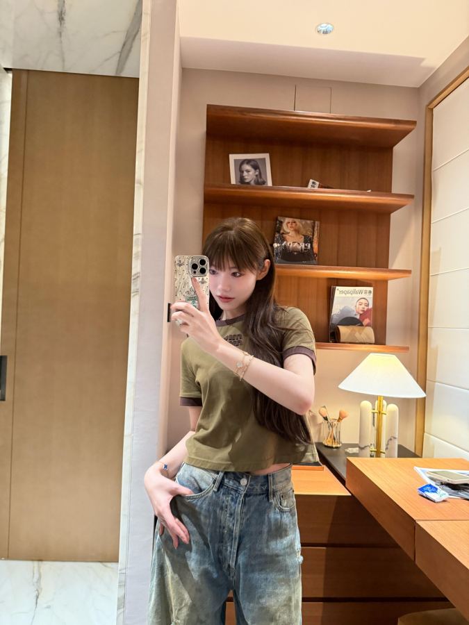 1:1 Replica MIUMIU men Miumiu T — 1:1 Replica — photo 9