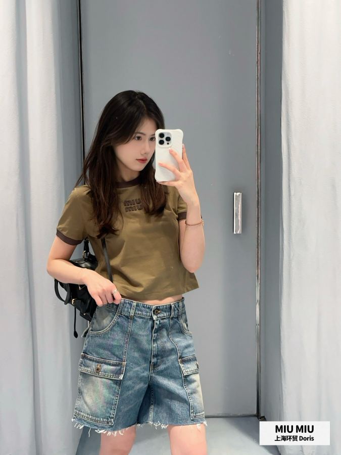 1:1 Replica MIUMIU men Miumiu T — 1:1 Replica — photo 4