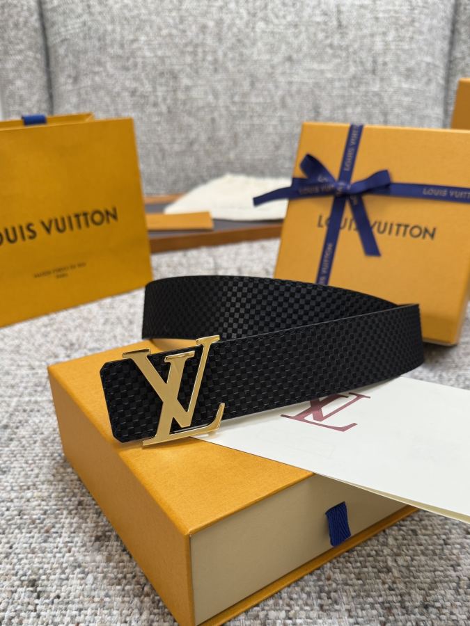 1:1 Replica LV belt Louis Vuitton LV 4.0 — Premium Replica — photo 5