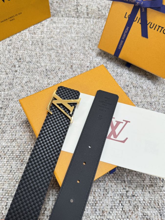 1:1 Replica LV belt Louis Vuitton LV 4.0 — Premium Replica — photo 6