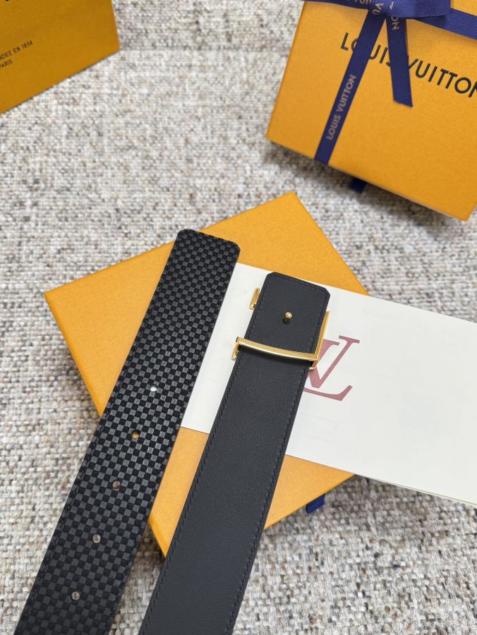 1:1 Replica LV belt Louis Vuitton LV 4.0 — Premium Replica — photo 7