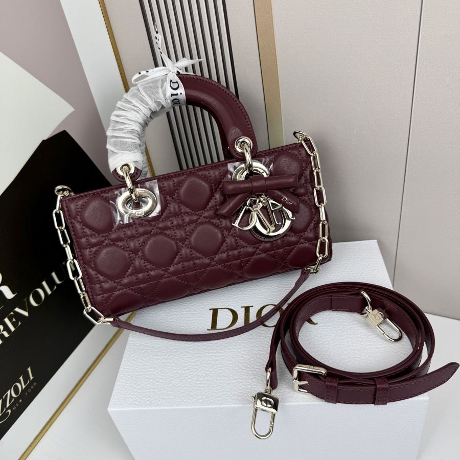 1:1 Replica Dior bag LADY D-JOY — Premium Replica — photo 9