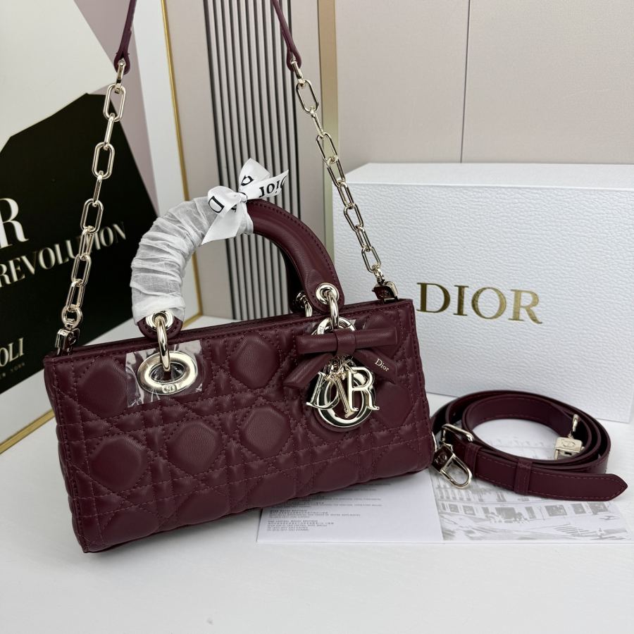1:1 Replica Dior bag LADY D-JOY — Premium Replica — photo 5