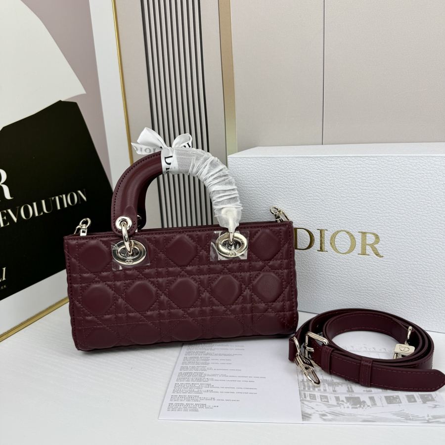 1:1 Replica Dior bag LADY D-JOY — Premium Replica — photo 2