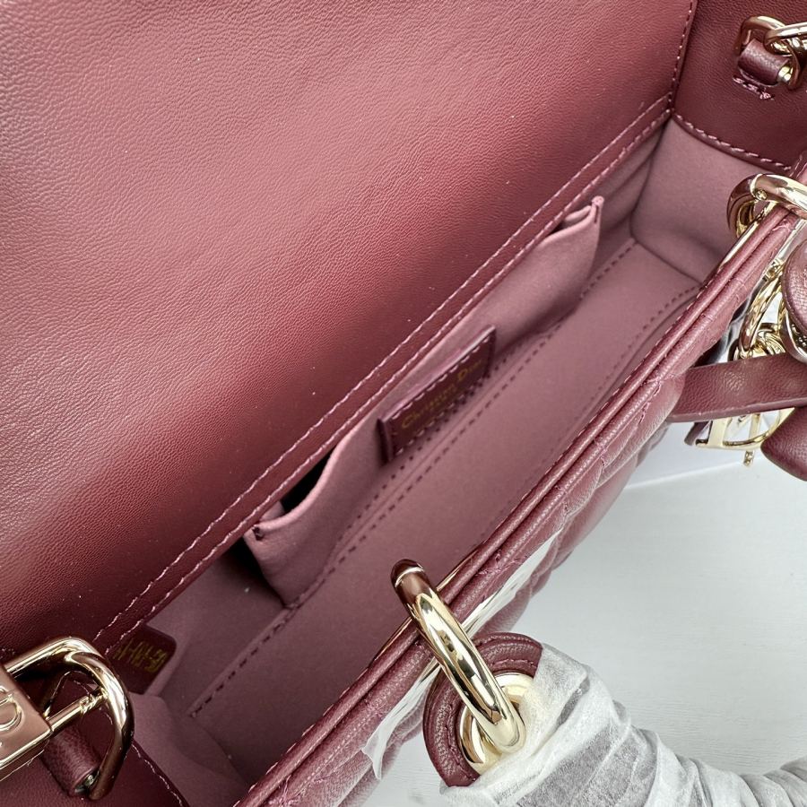 1:1 Replica Dior bag LADY D-JOY — Premium Replica — photo 8