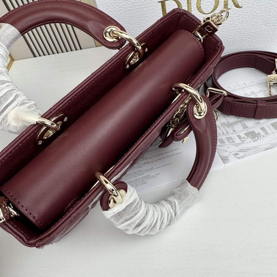 1:1 Replica Dior bag LADY D-JOY — Premium Replica — photo 7