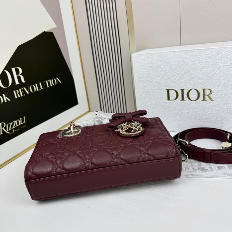 1:1 Replica Dior bag LADY D-JOY — Premium Replica — photo 6