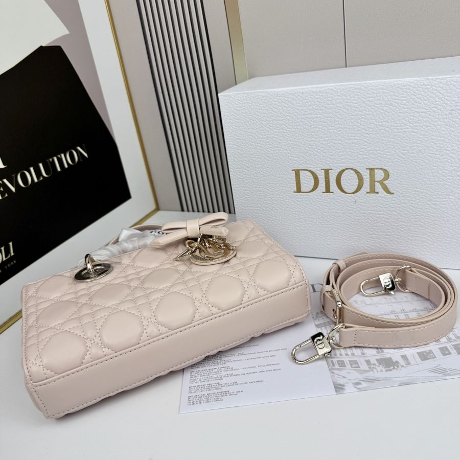 1:1 Replica Dior bag LADY D-JOY — AAA Quality Replica — photo 6