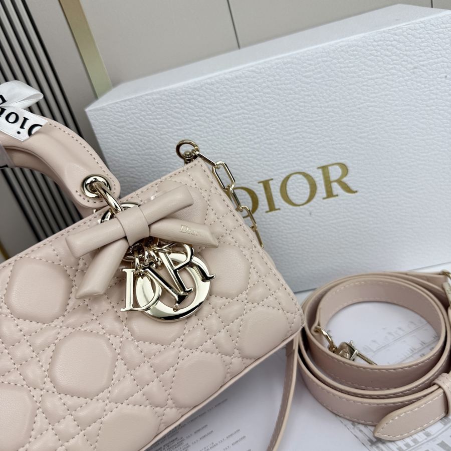 1:1 Replica Dior bag LADY D-JOY — AAA Quality Replica — photo 3