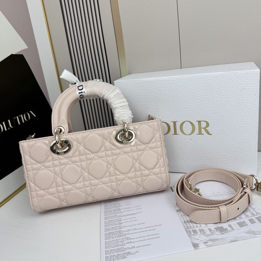 1:1 Replica Dior bag LADY D-JOY — AAA Quality Replica — photo 2