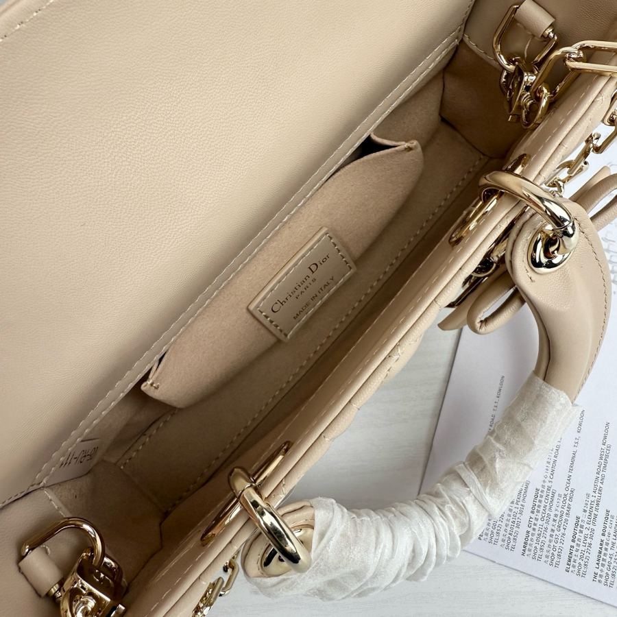 1:1 Replica Dior bag LADY D-JOY — AAA Quality Replica — photo 8