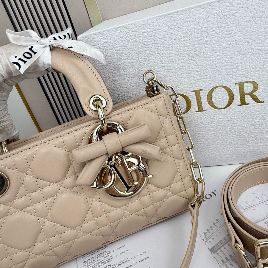 1:1 Replica Dior bag LADY D-JOY — AAA Quality Replica — photo 3