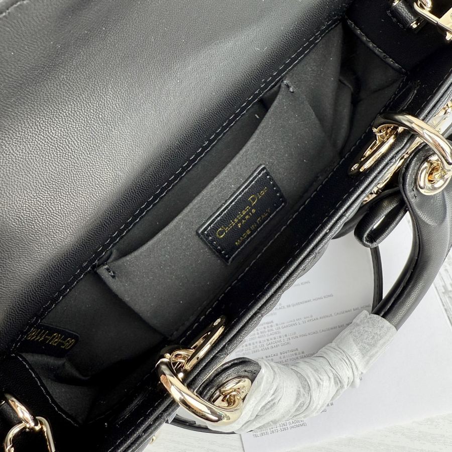1:1 Replica Dior bag LADY D-JOY — 1:1 Replica — photo 8