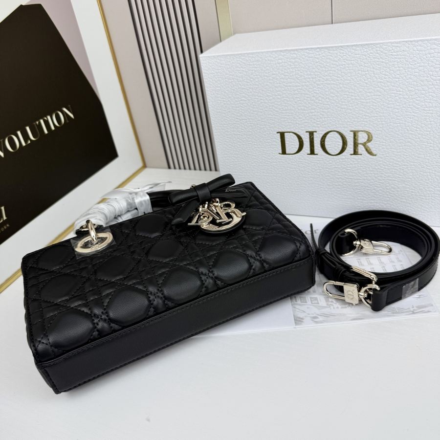 1:1 Replica Dior bag LADY D-JOY — 1:1 Replica — photo 6