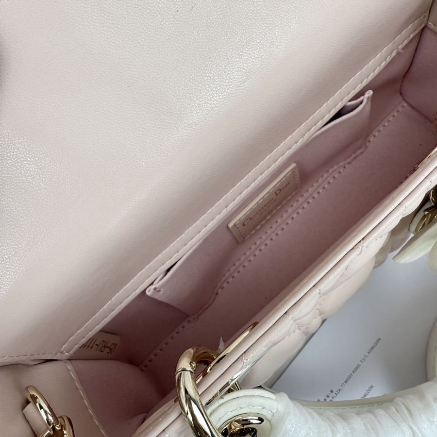 1:1 Replica Dior bag LADY D-JOY — Premium Replica — photo 8