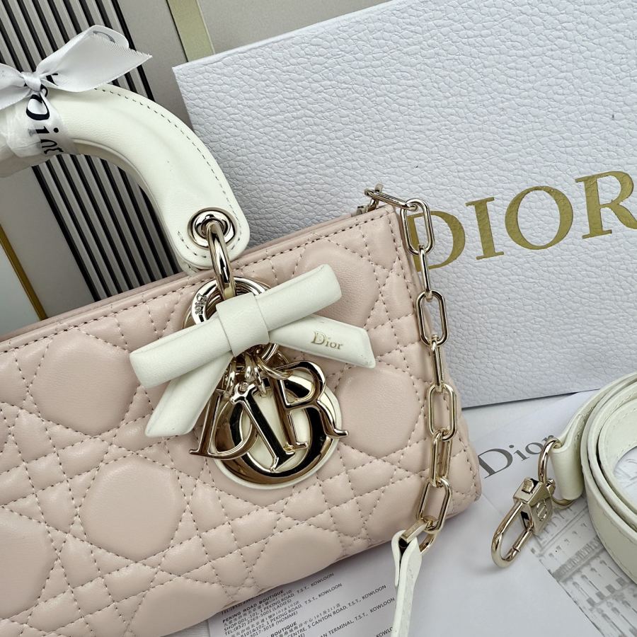 1:1 Replica Dior bag LADY D-JOY — Premium Replica — photo 3
