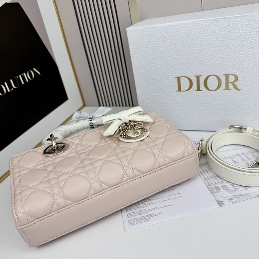 1:1 Replica Dior bag LADY D-JOY — Premium Replica — photo 6