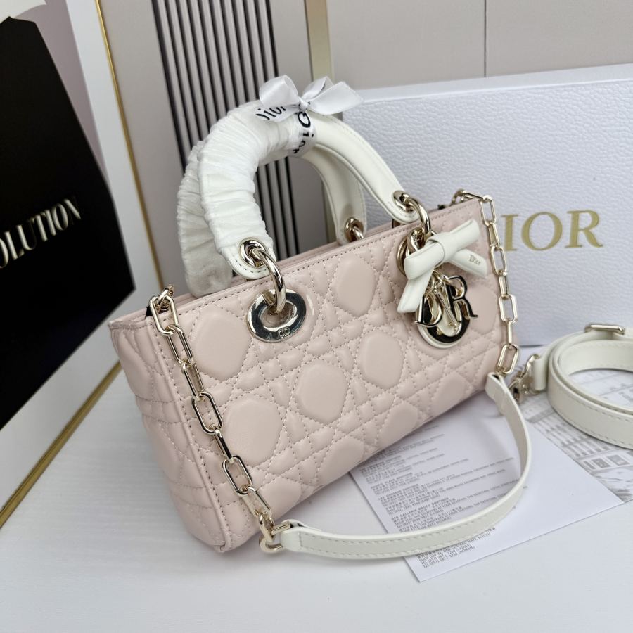 1:1 Replica Dior bag LADY D-JOY — Premium Replica — photo 4
