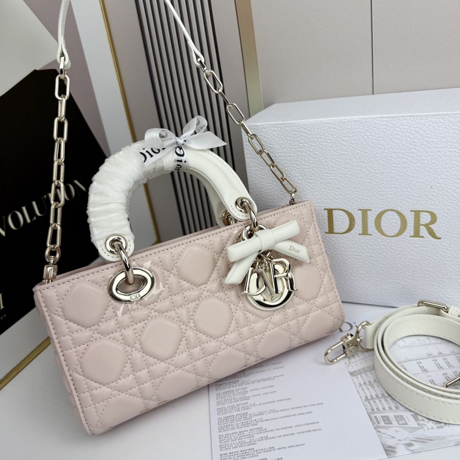 1:1 Replica Dior bag LADY D-JOY — Premium Replica — photo 5