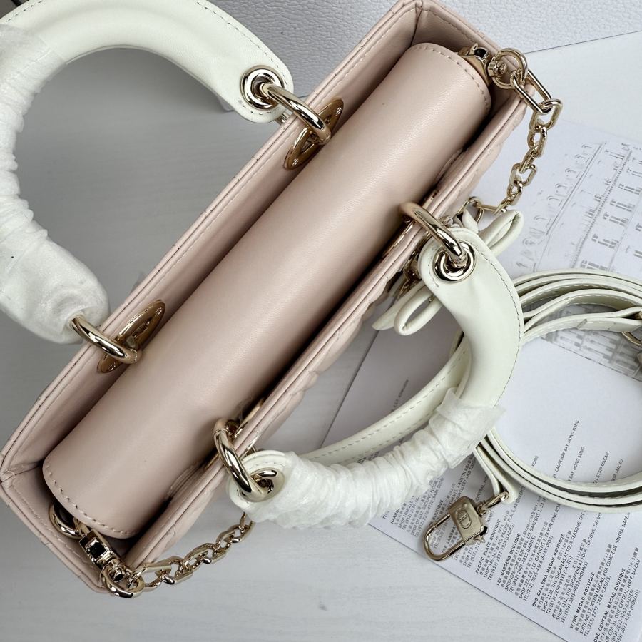 1:1 Replica Dior bag LADY D-JOY — Premium Replica — photo 7