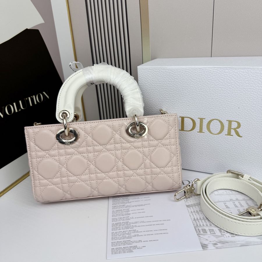 1:1 Replica Dior bag LADY D-JOY — Premium Replica — photo 2