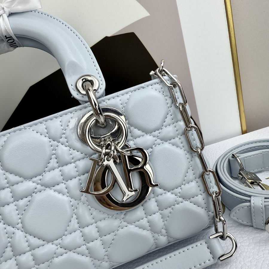 1:1 Replica Dior bag LADY D-JOY — 1:1 Replica For Sale — photo 3