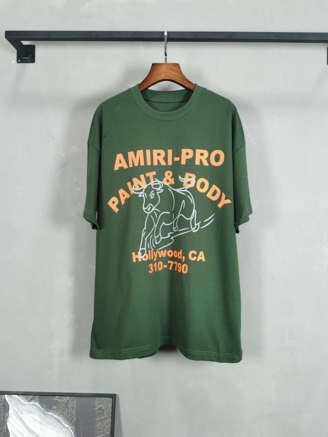 1:1 Replica Amiri men AMIRI T — Premium Replica — photo 2