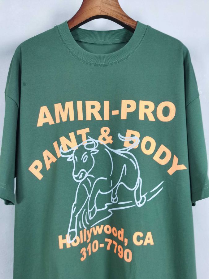 1:1 Replica Amiri men AMIRI T — Premium Replica — photo 3
