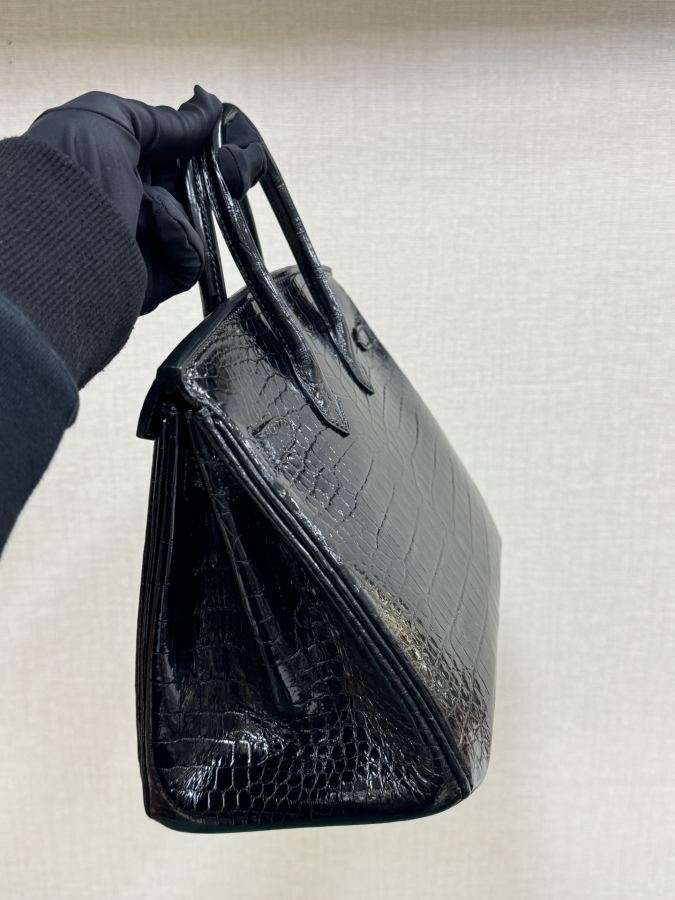 1:1 Replica Hermes bag Birkin25 — AAA Quality Replica — photo 5