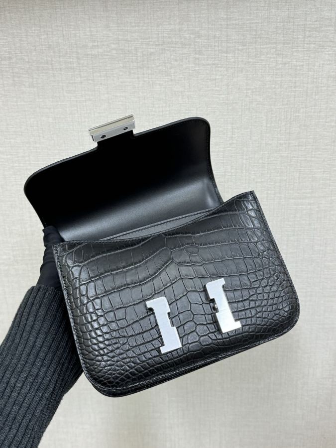 1:1 Replica Hermes bag Constance 19cm — 1:1 Replica — photo 4