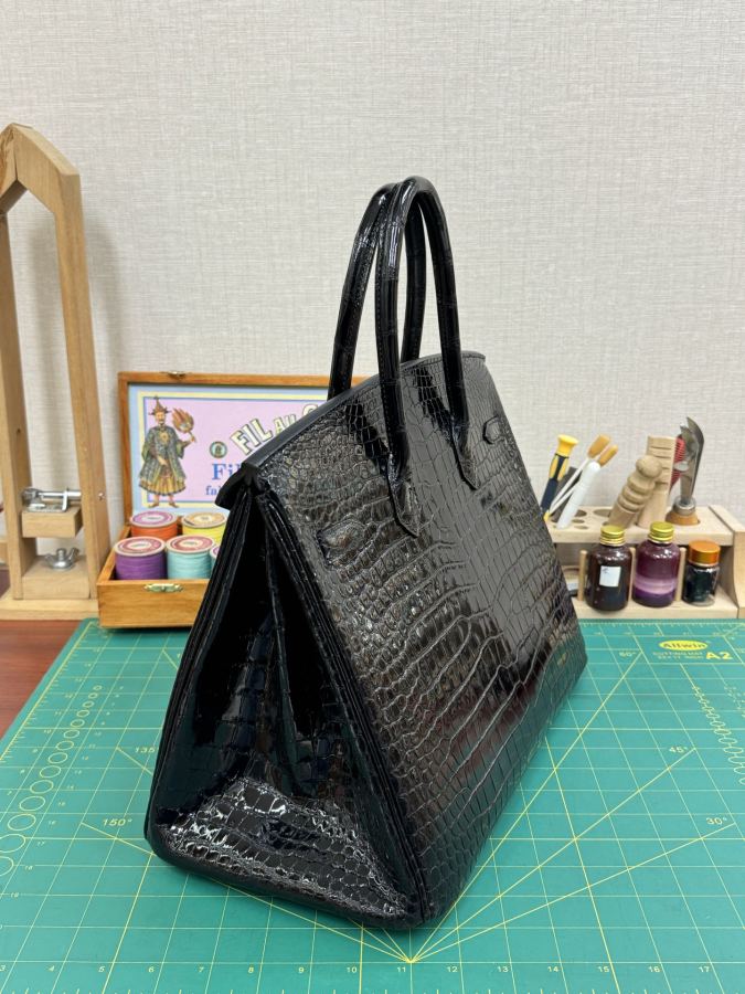 1:1 Replica Hermes bag Birkin35 — AAA Quality Replica — photo 3
