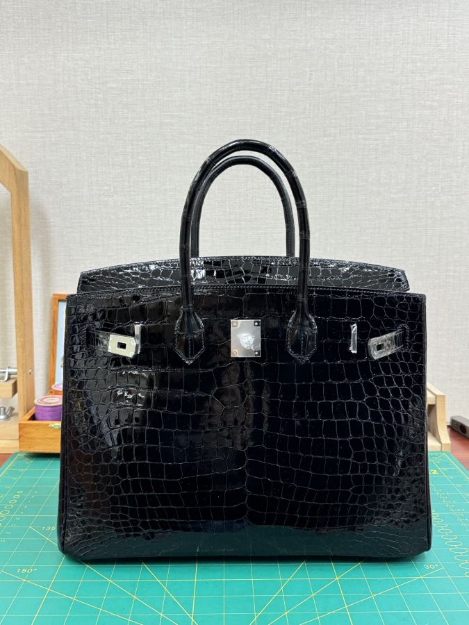 1:1 Replica Hermes bag Birkin35 — AAA Quality Replica — photo 4