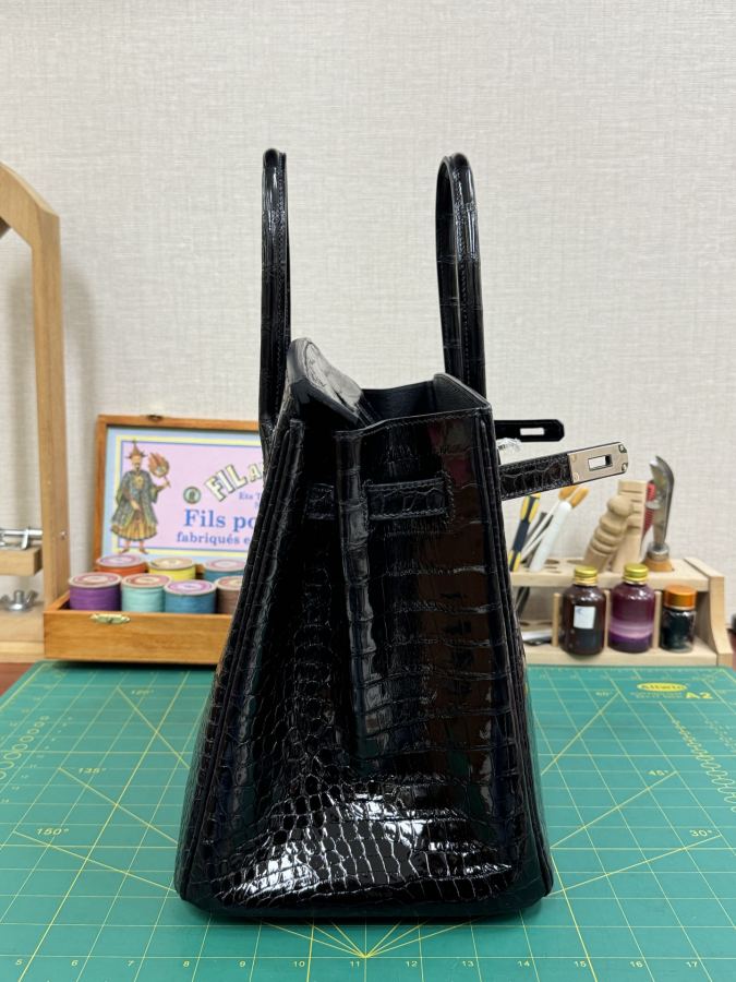 1:1 Replica Hermes bag Birkin35 — AAA Quality Replica — photo 5