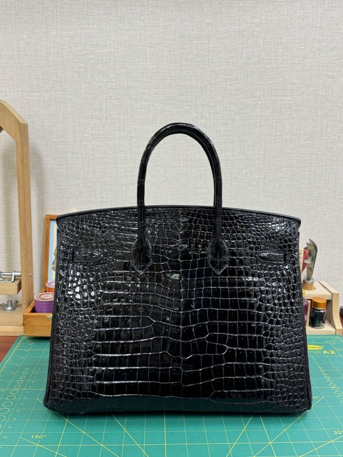 1:1 Replica Hermes bag Birkin35 — AAA Quality Replica — photo 2