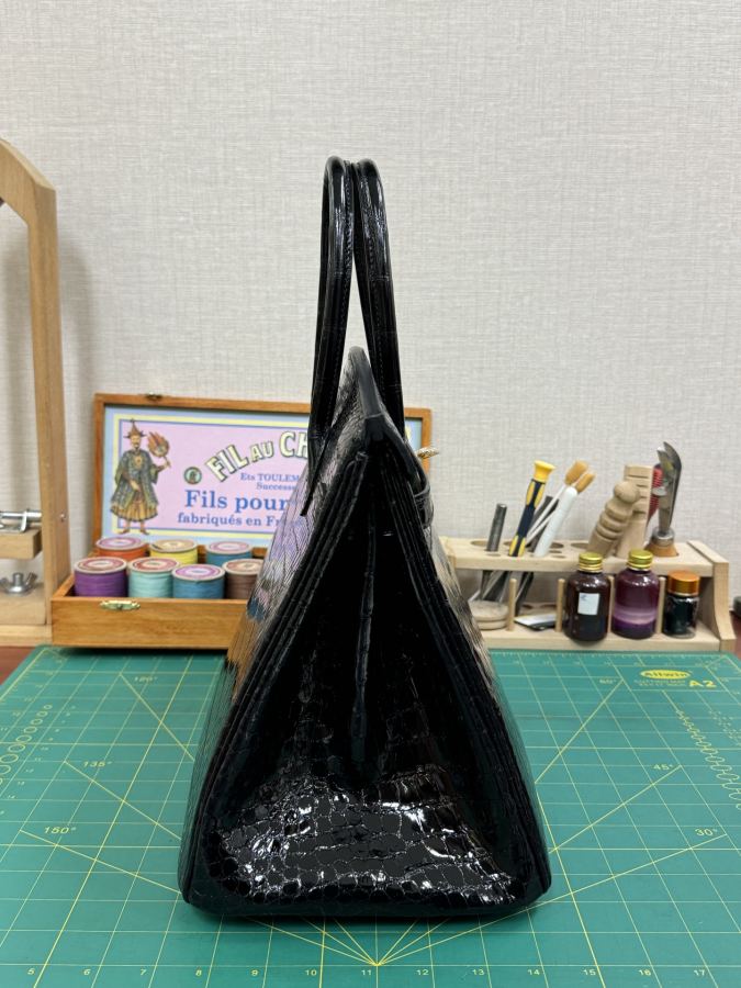 1:1 Replica Hermes bag Birkin35 — AAA Quality Replica — photo 3