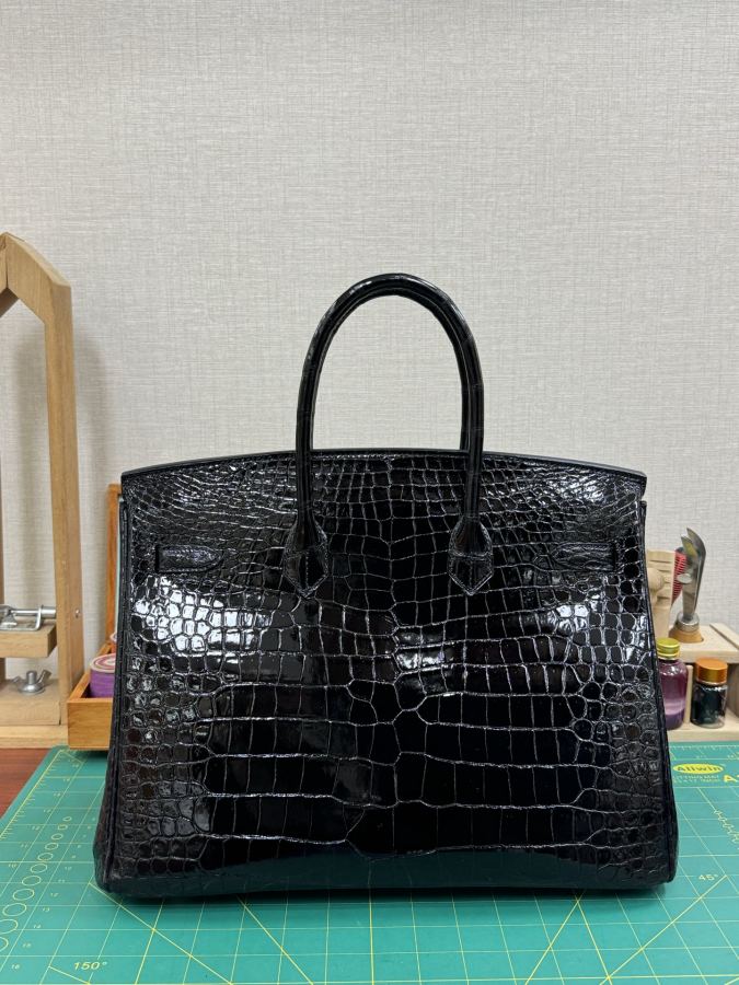 1:1 Replica Hermes bag Birkin35 — AAA Quality Replica — photo 2