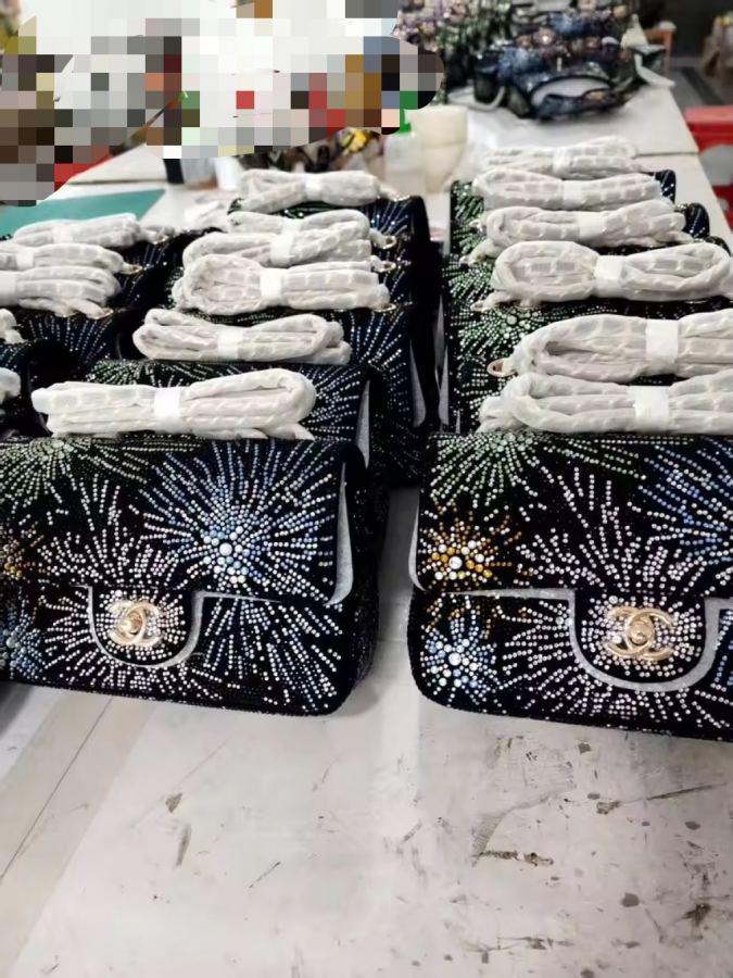 1:1 Replica Chanel bag Fireworks are released — Premium Replica — photo 3