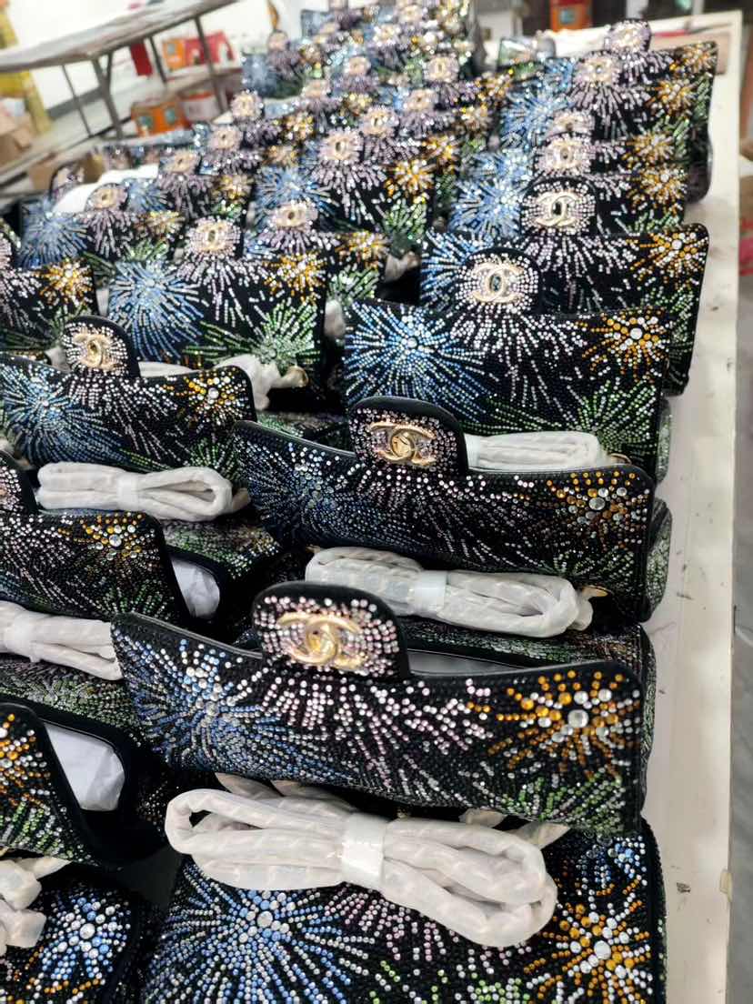 1:1 Replica Chanel bag Fireworks are released — Premium Replica — photo 2
