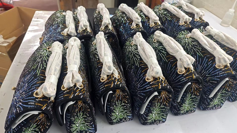 1:1 Replica Chanel bag Fireworks are released — Premium Replica — photo 5