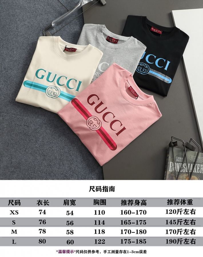 1:1 Replica Gucci men GUCCI Logo — Premium Replica — photo 11