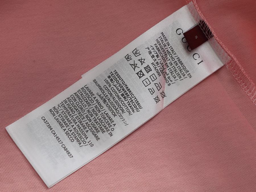 1:1 Replica Gucci men GUCCI Logo — Premium Replica — photo 7