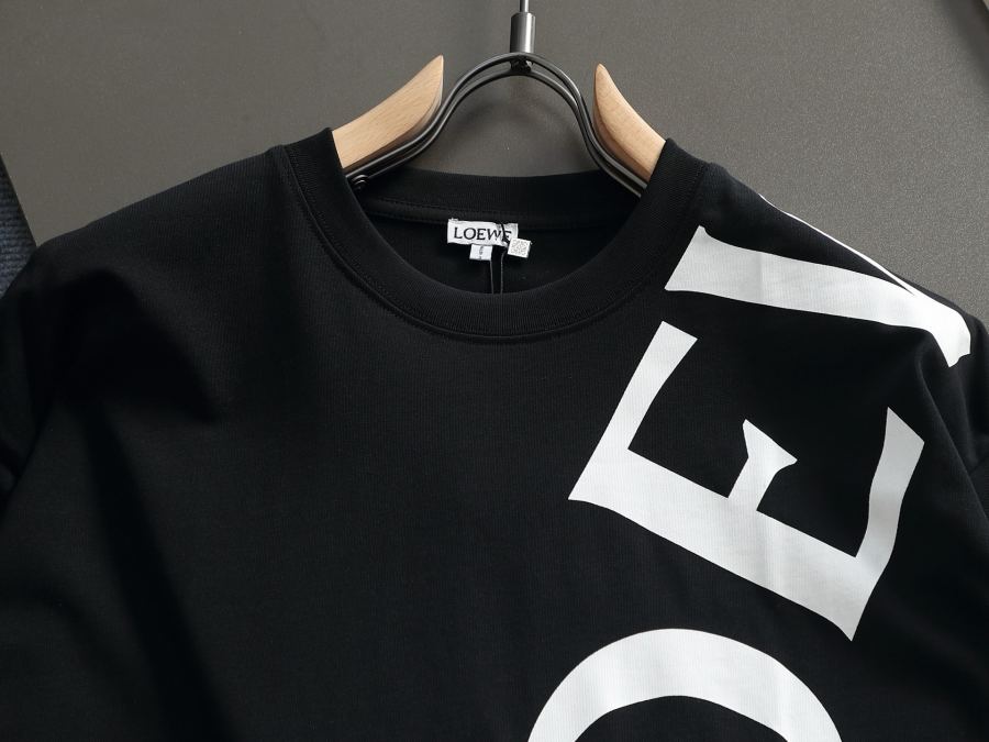1:1 Replica Loewe men LOEW LOEWE LOGO — AAA Quality Replica — photo 2