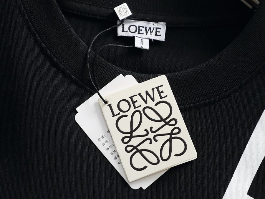 1:1 Replica Loewe men LOEW LOEWE LOGO — AAA Quality Replica — photo 5