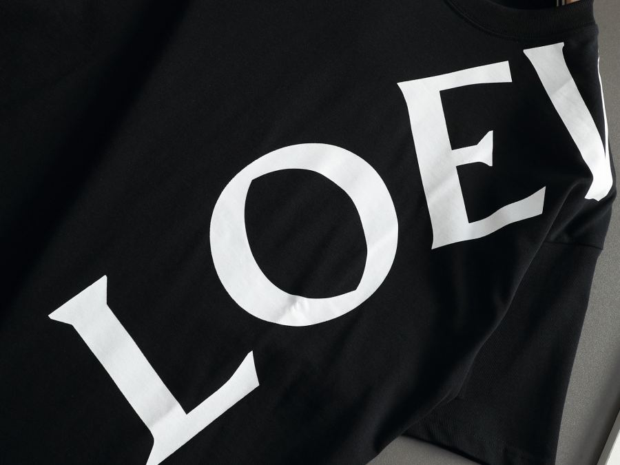 1:1 Replica Loewe men LOEW LOEWE LOGO — AAA Quality Replica — photo 4