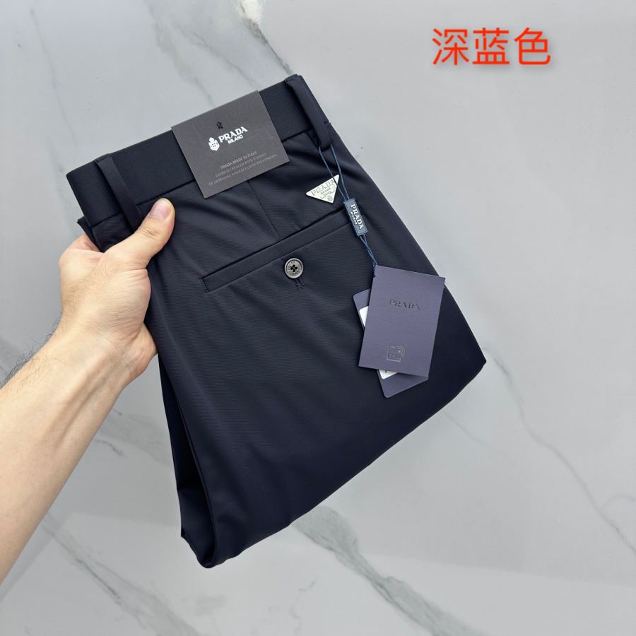 1:1 Replica Prada men PRADA 26ss BD — Premium Replica