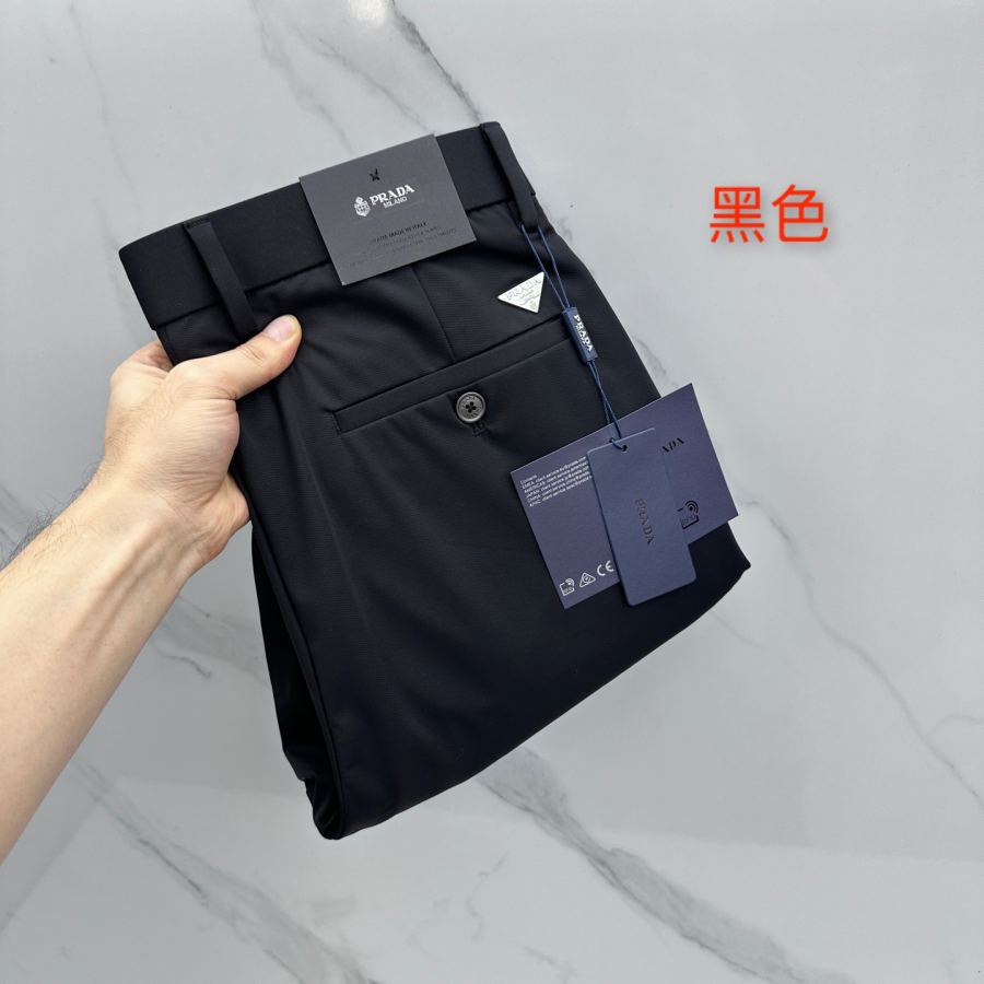 1:1 Replica Prada men PRADA 26ss BD — AAA Quality Replica