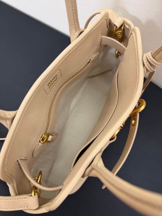 1:1 Replica Miu bag 𝗠𝗶𝘂𝗠𝗶𝘂 Aventure — AAA Quality Replica — photo 8