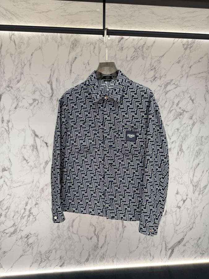 1:1 Replica Fendi men — AAA Quality Replica — photo 5